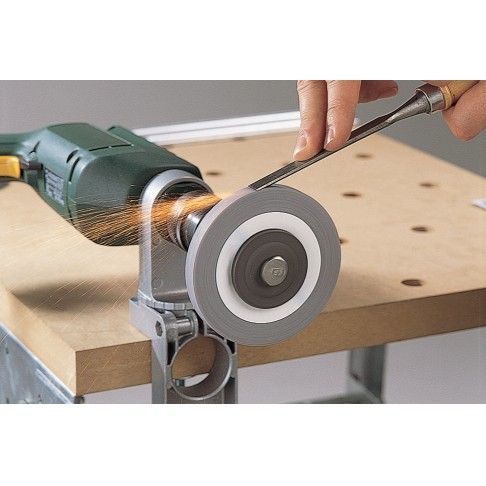 Mandril Para Discos Polir e Lixar 13mm