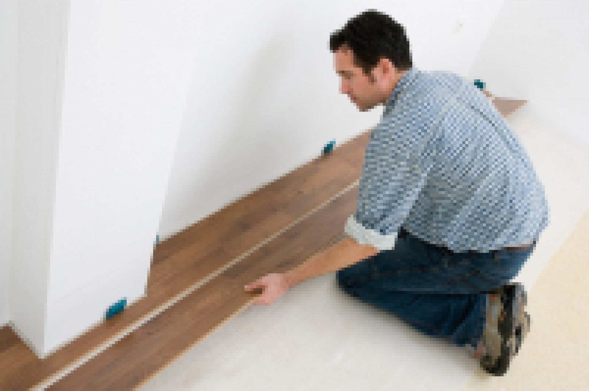 Kit p/ Colocação de Laminado