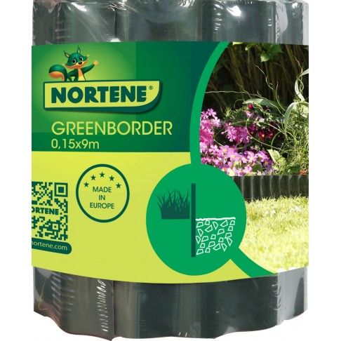 Bordadura PVC 15cm Verde Bordadura PVC 15cm Verde