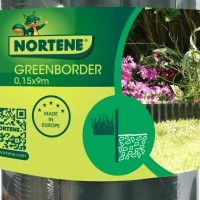 Bordadura PVC 15cm Verde Bordadura PVC 15cm Verde