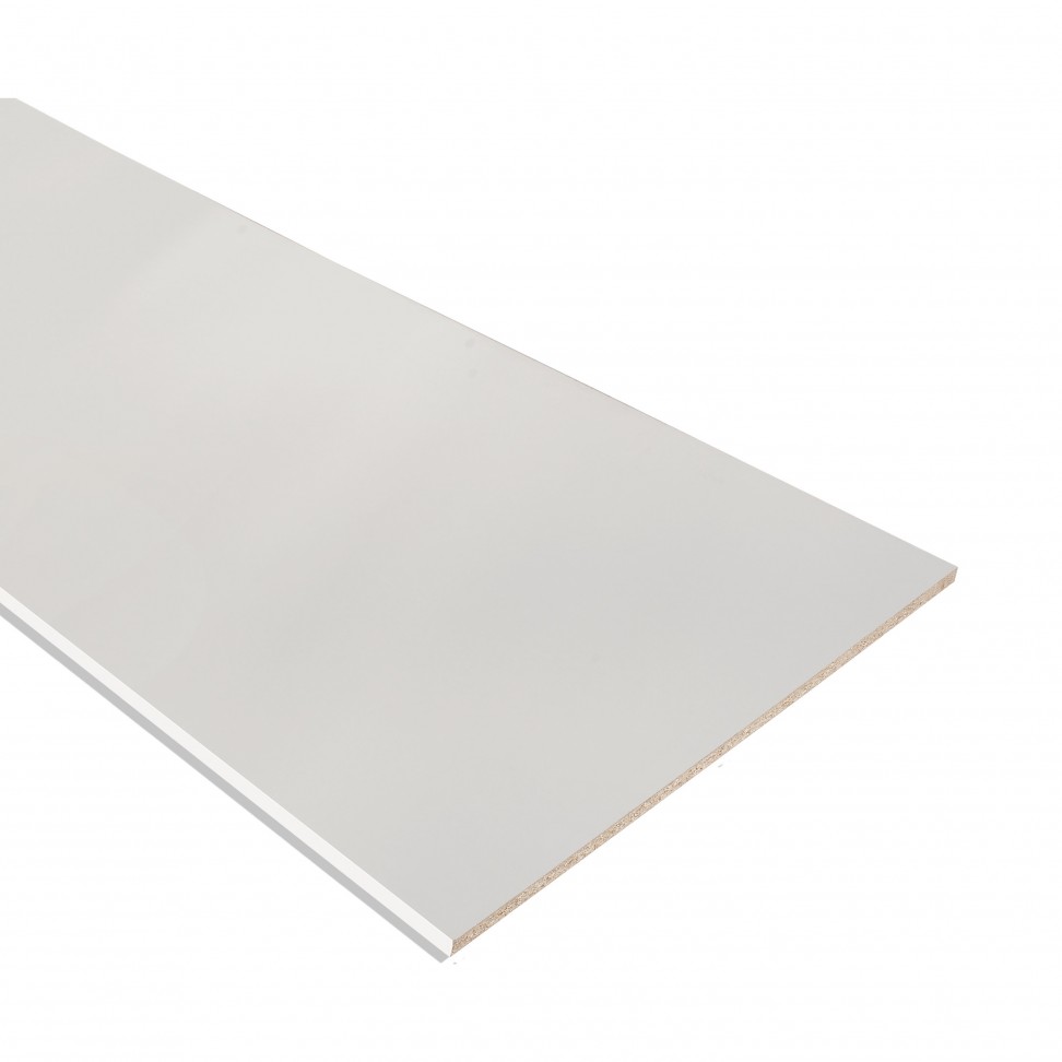 Painel Melamina Branco 80cm Painel Melamina Branco 80cm
