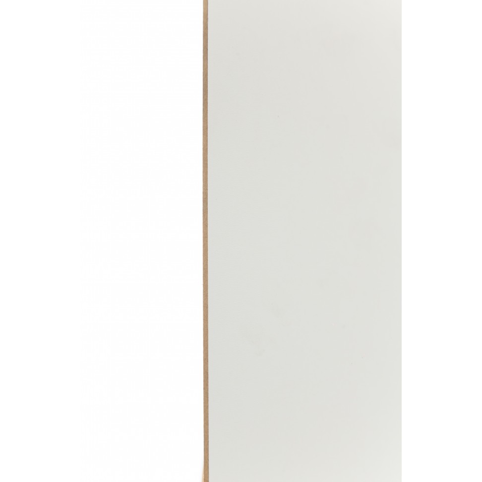 Placa MDF Branco; 244X122cm; 3,2mm