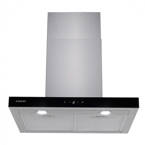 Chaminé Exaustão 60cm Frente Vidro JOCEL Chaminé Exaustão 60cm Frente Vidro JOCEL