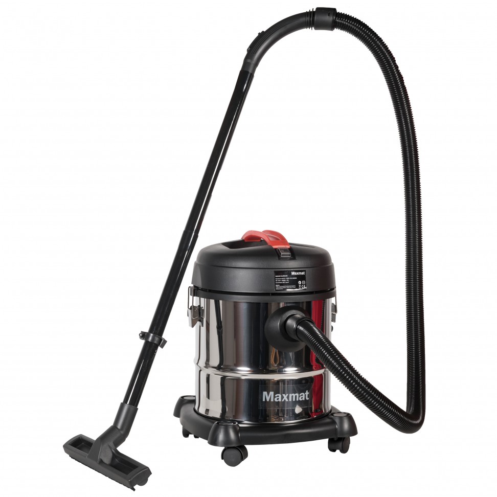 Aspirador Inox 1200W 20L