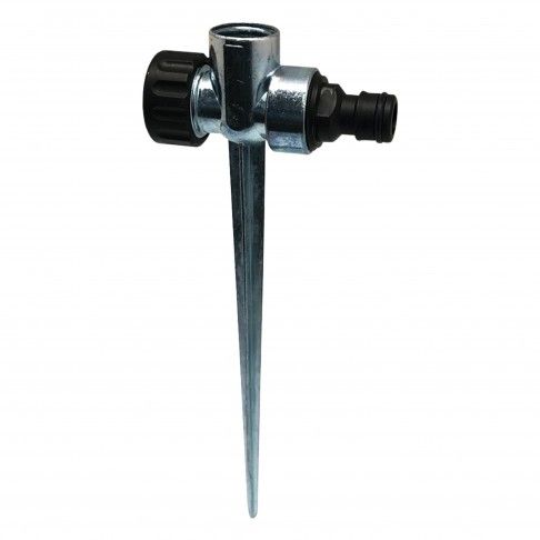 Suporte P/ Aspersor Zamac duas vias Suporte P/ Aspersor Zamac duas vias