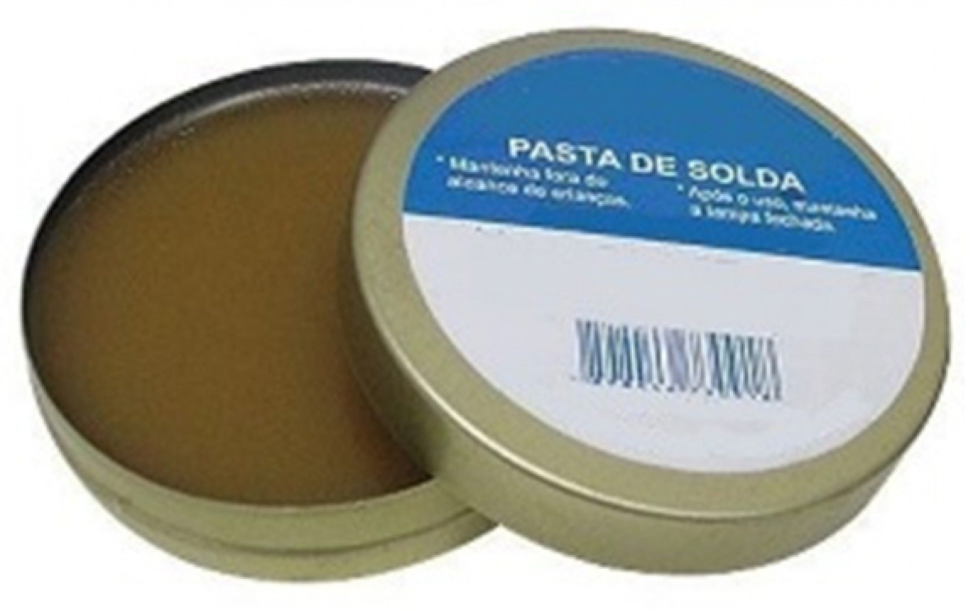Pasta de Soldar