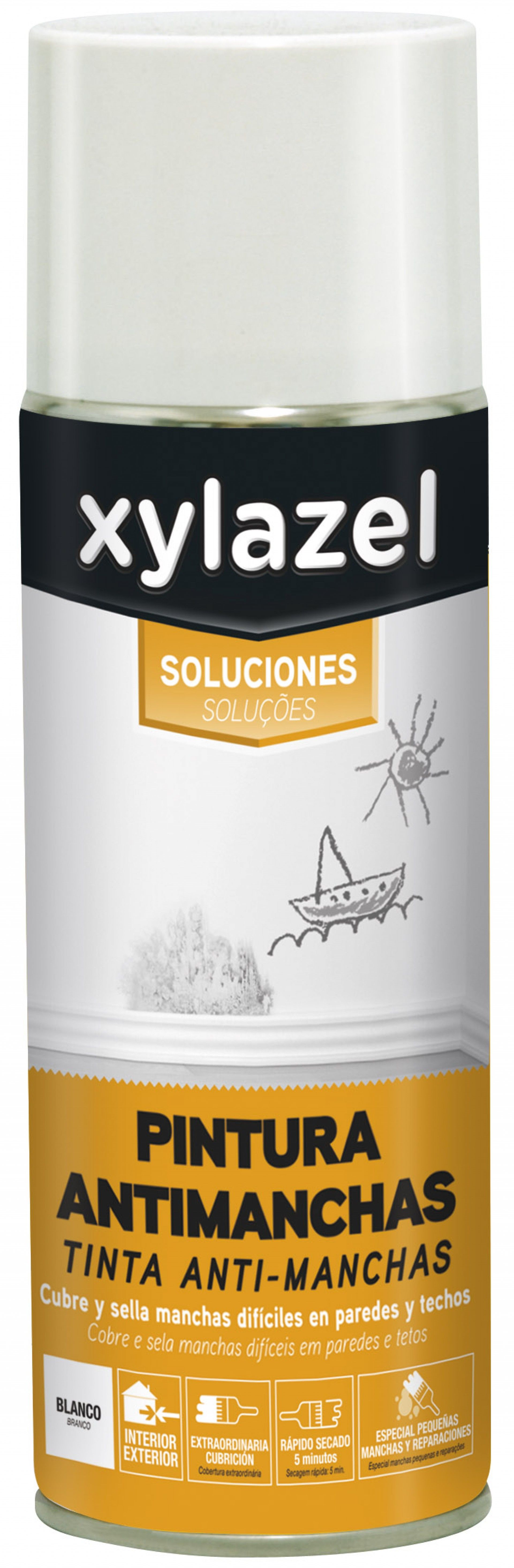 Spray AntiManchas Branco 500ml