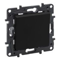 Interruptor/Comutador Escada Série Niloé Step Antracite Interruptor/Comutador Escada Série Niloé Step Antracite