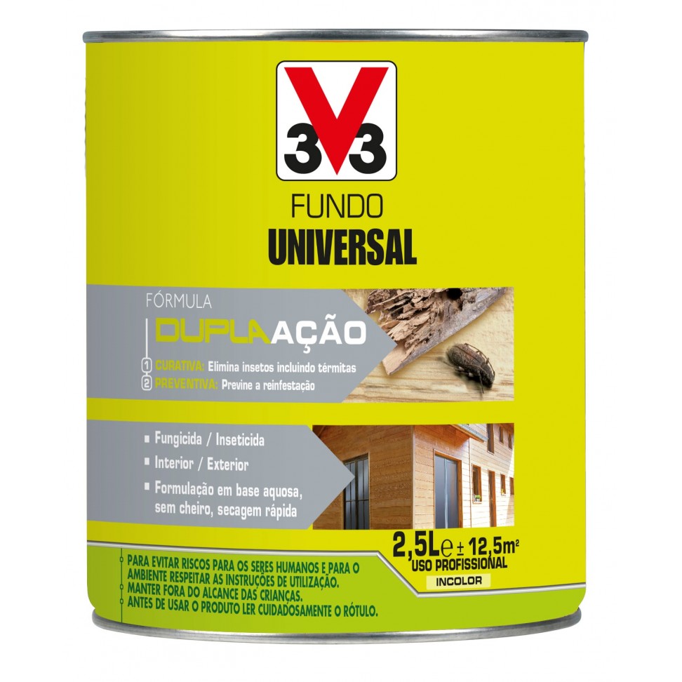 Tratamento Inseticida para Interior Aquoso 2,5L