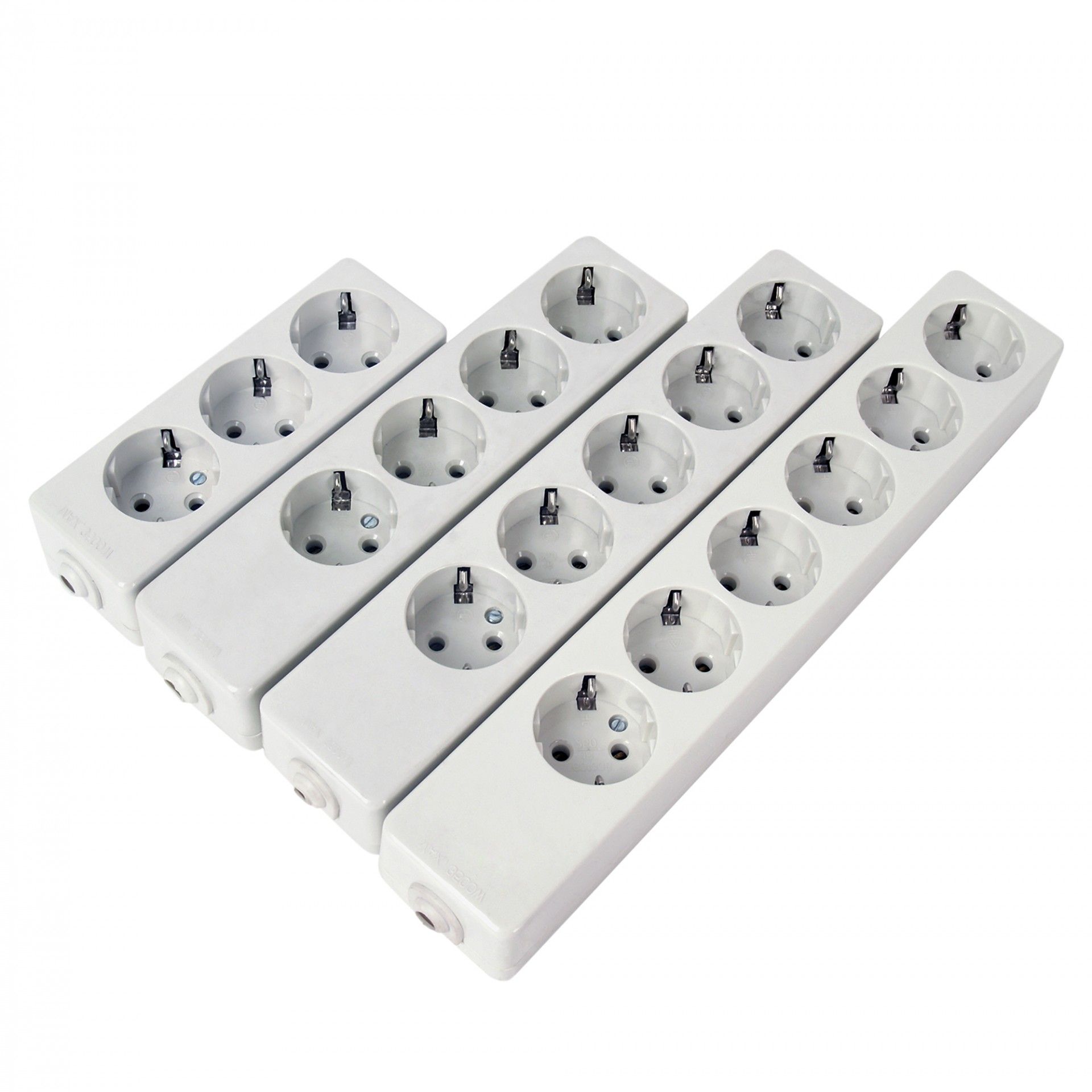 Bloco Tomada Quíntupla S/Cabo