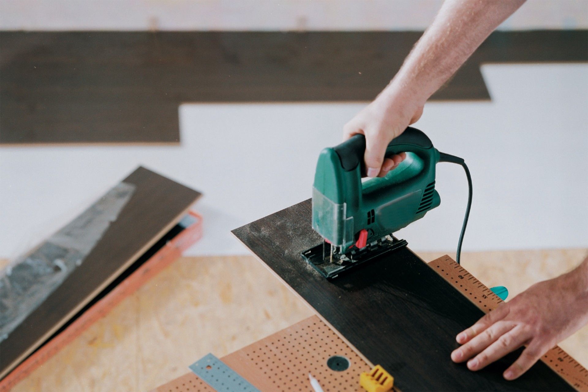 Folhas Bimatéria p/ Cortes Finos Madeira 75MM