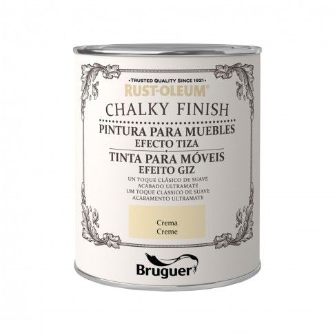 Tinta CHALKYFINISH Creme 125ml Tinta CHALKYFINISH Creme 125ml