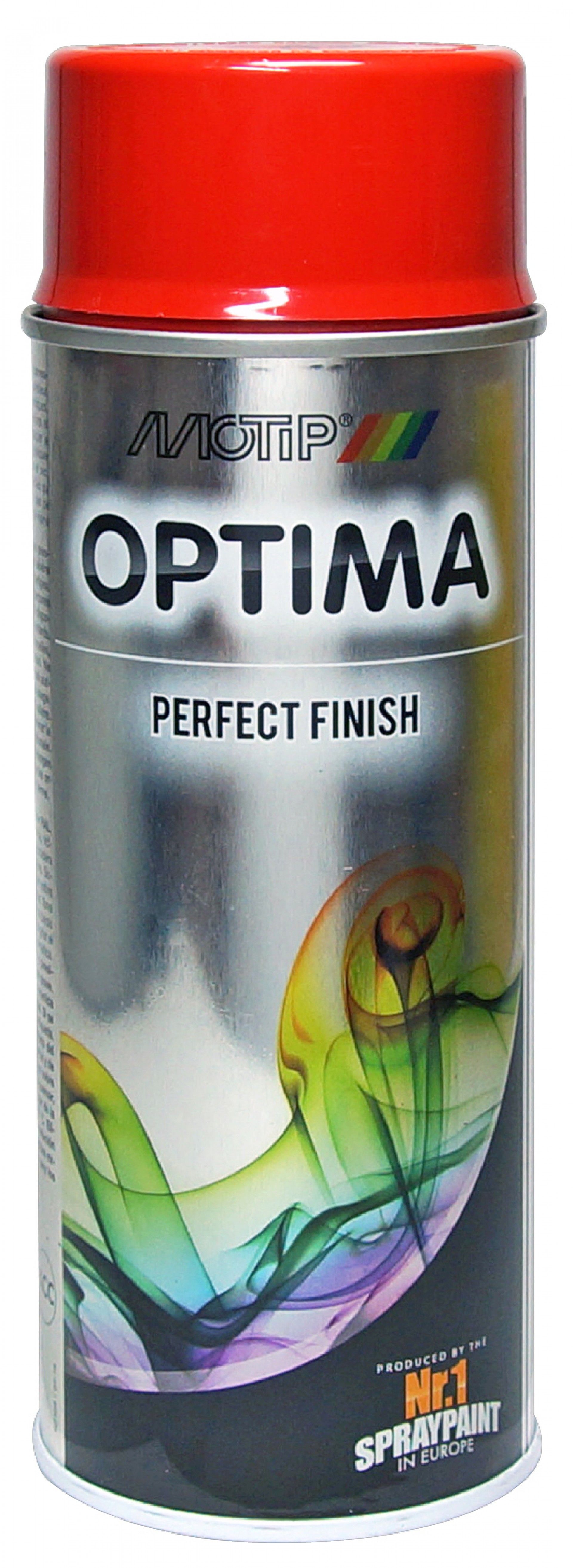 Spray Optima RAL 3001 Vermelho Sinal