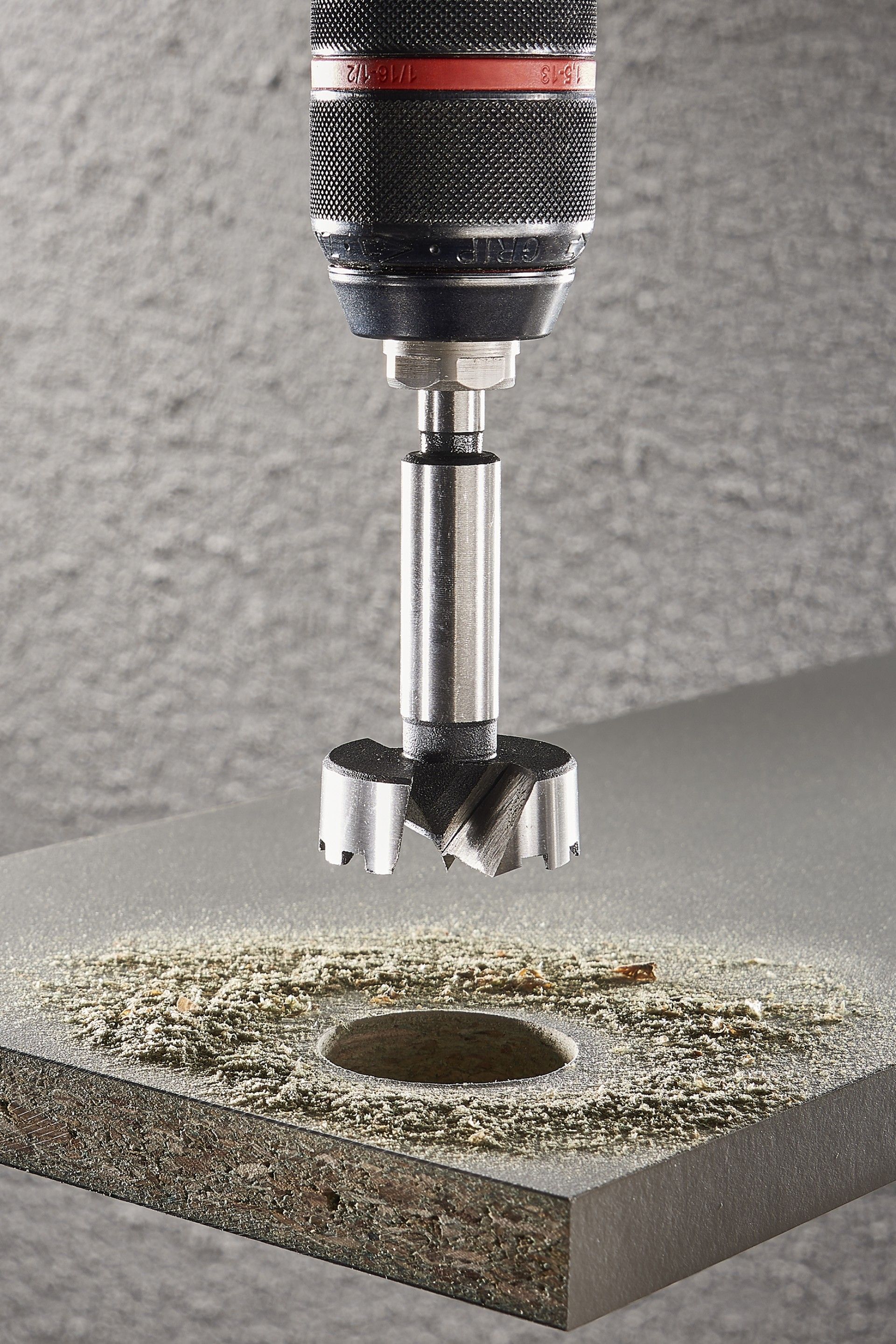 Broca Centradora 40mm