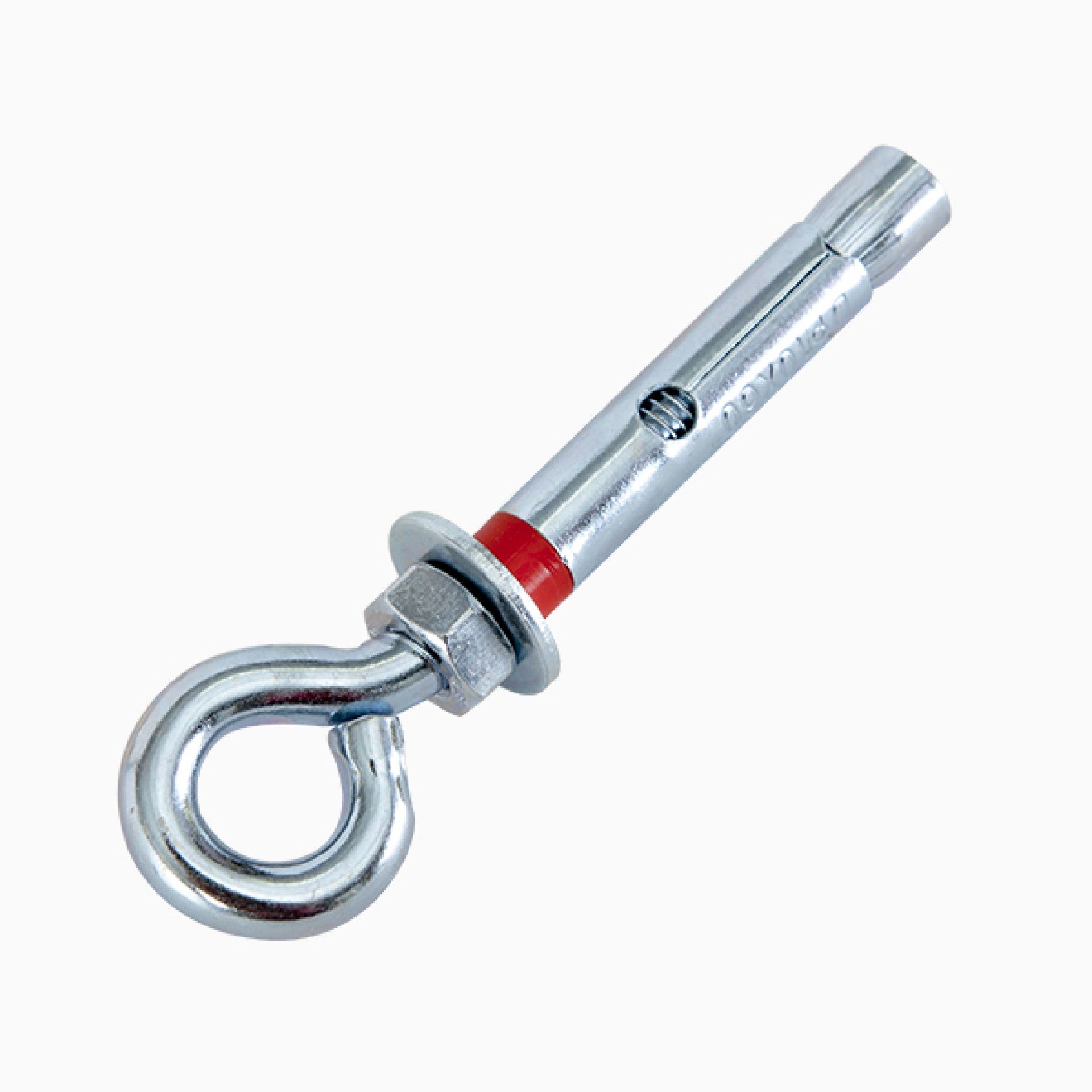 BUCHA AÇO COM OLHAL