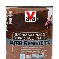 Verniz Ur Int Aqua Acetinado Mogno 0,75L Verniz Ur Int Aqua Acetinado Mogno 0,75L