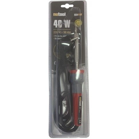 Ferro Soldar 40W Ferro Soldar 40W