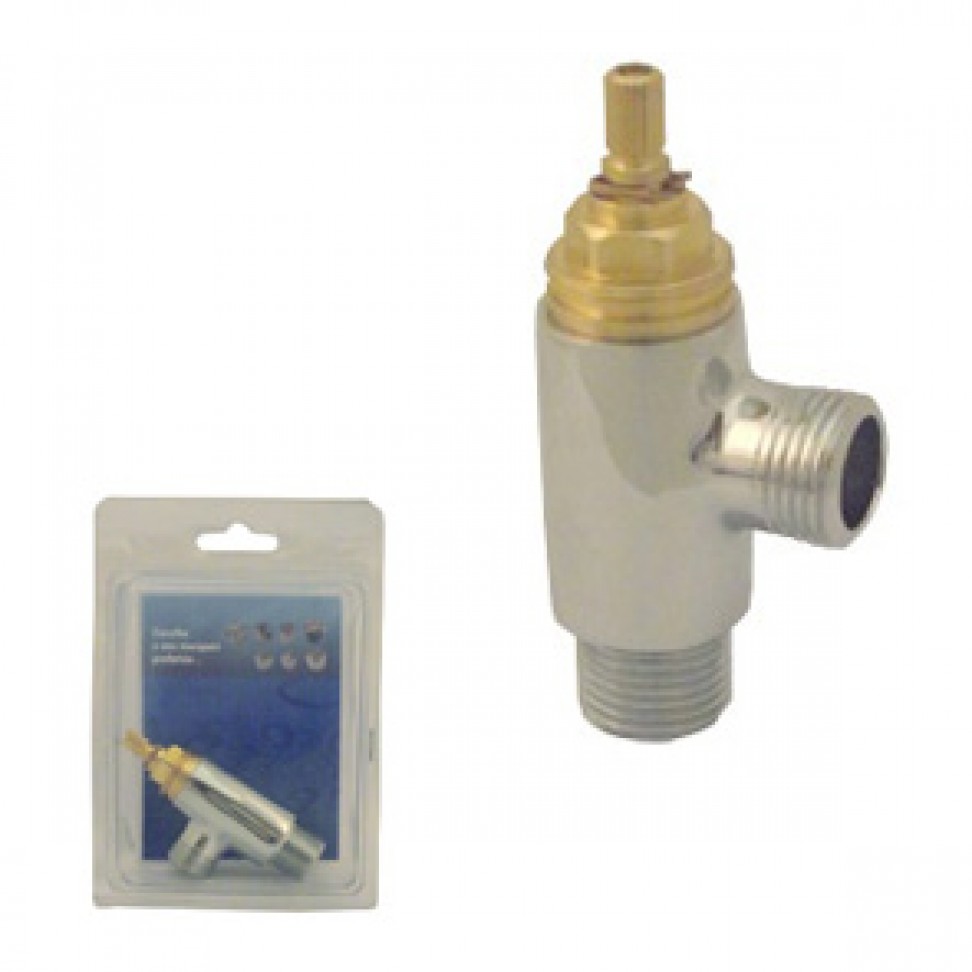 Torneira Esquadria S/Man�pulo 1/2"X3/4"