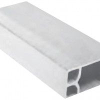 Ripa Subtelha PVC-2m