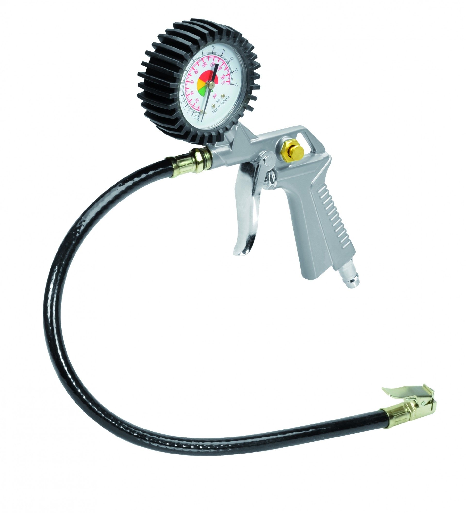 Jogo Chaves Impacto STANLEY 8 Peças