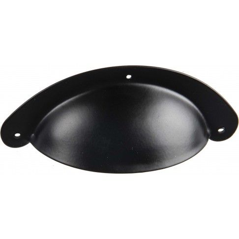 Puxador para Móvel Preto Puxador para Móvel Preto