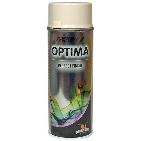 Spray Optima RAL 1013 Branco Perla Spray Optima RAL 1013 Branco Perla