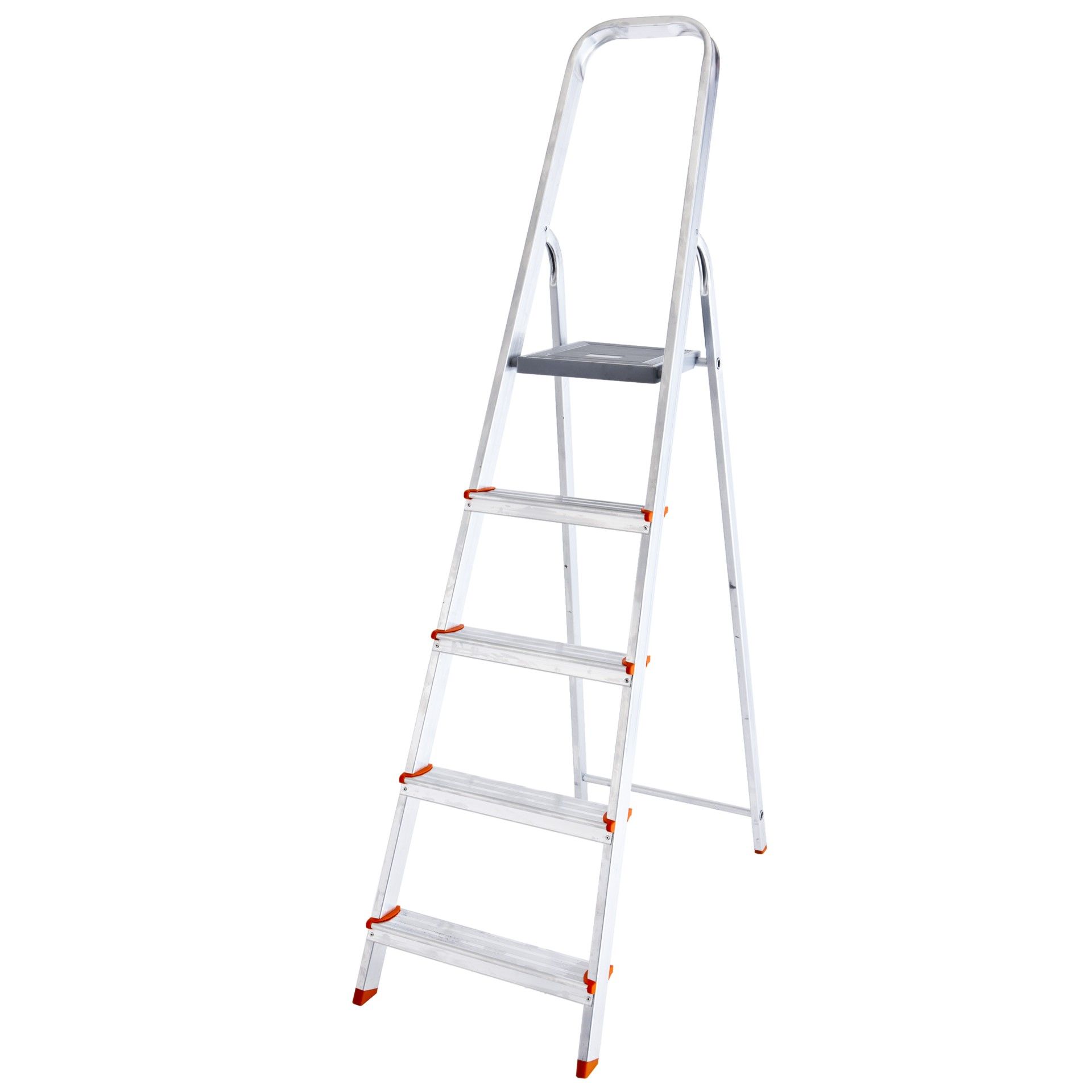 Escadote Alumínio 5 degraus