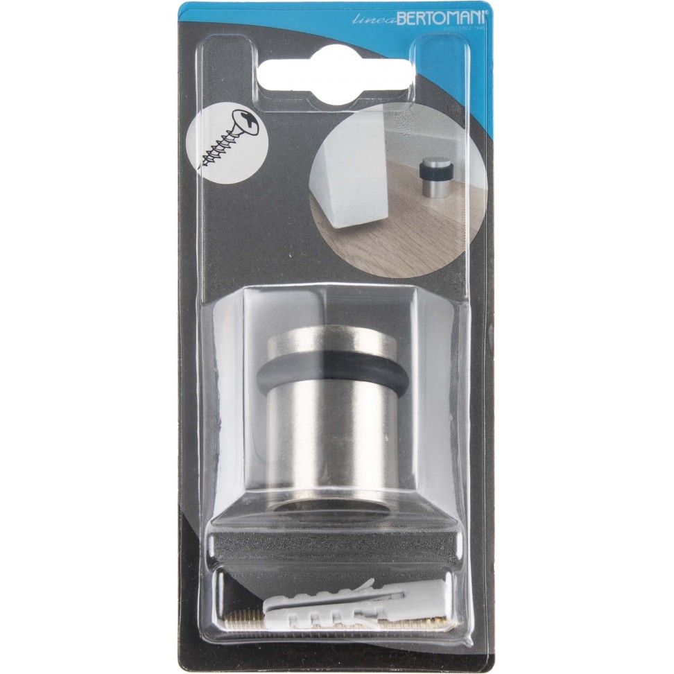 Batente De Porta 40mm Look Inox Batente De Porta 40mm Look Inox