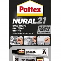 Soldadura Metálica Nural 21; 22ml Soldadura Metálica Nural 21; 22ml