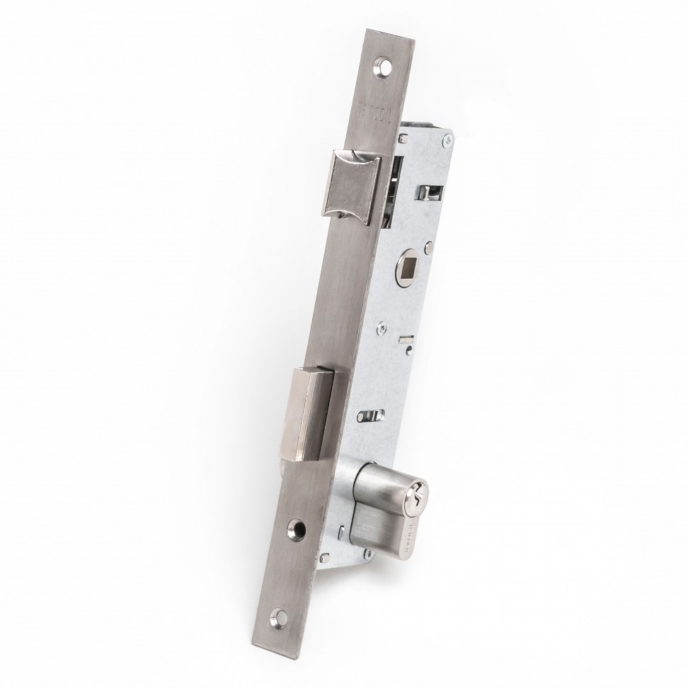 Fechadura 790ax25 P/Alum�nio