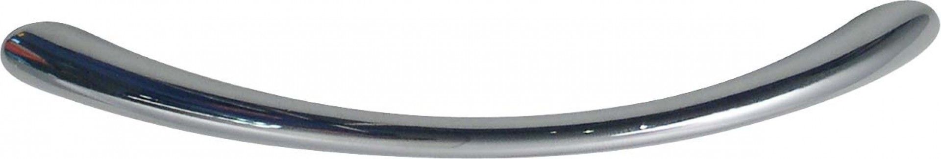 Puxador Asa Zamac Cromado