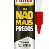 Cola Montagem NãoMaisPregos Cristal 290g Cola Montagem NãoMaisPregos Cristal 290g