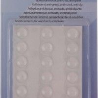 Anti-Deslizante 12mm Transparente Anti-Deslizante 12mm Transparente