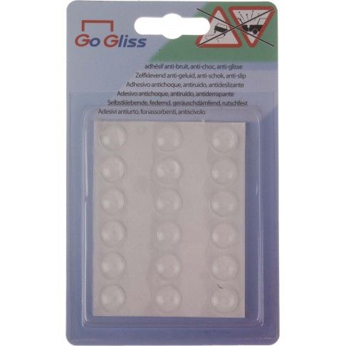 Anti-Deslizante 12mm Transparente Anti-Deslizante 12mm Transparente