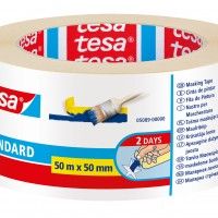 Fita Pintura Lisa Tesa 50mx50mm Fita Pintura Lisa Tesa 50mx50mm