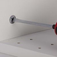 Parafuso Minifix 15x15mm Galvanizado Parafuso Minifix 15x15mm Galvanizado