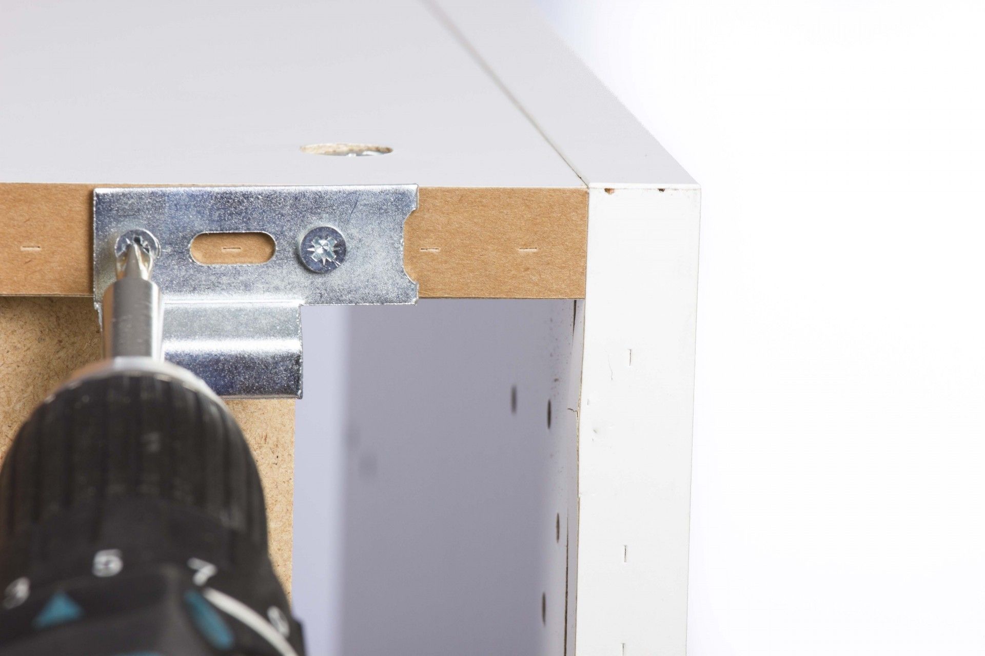 Suporte de Armário Metálico