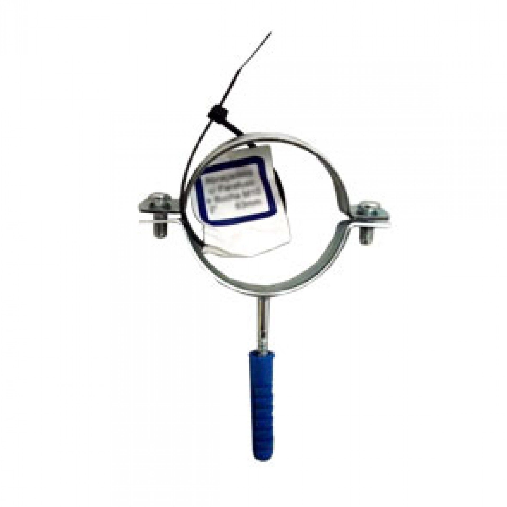 Abraçadeira C/Parafuso 5' 125