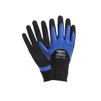 Luva Nitrilo Foam 3/4 Tam L Luva Nitrilo Foam 3/4 Tam L