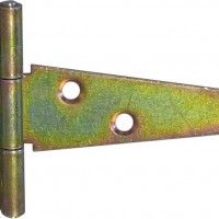 Dobradiça 'T' Leves 100mm Dobradiça 'T' Leves 100mm