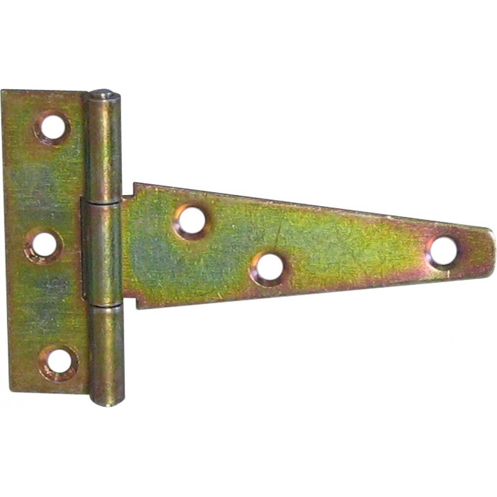 Dobradi�a 'T' Leves 100mm