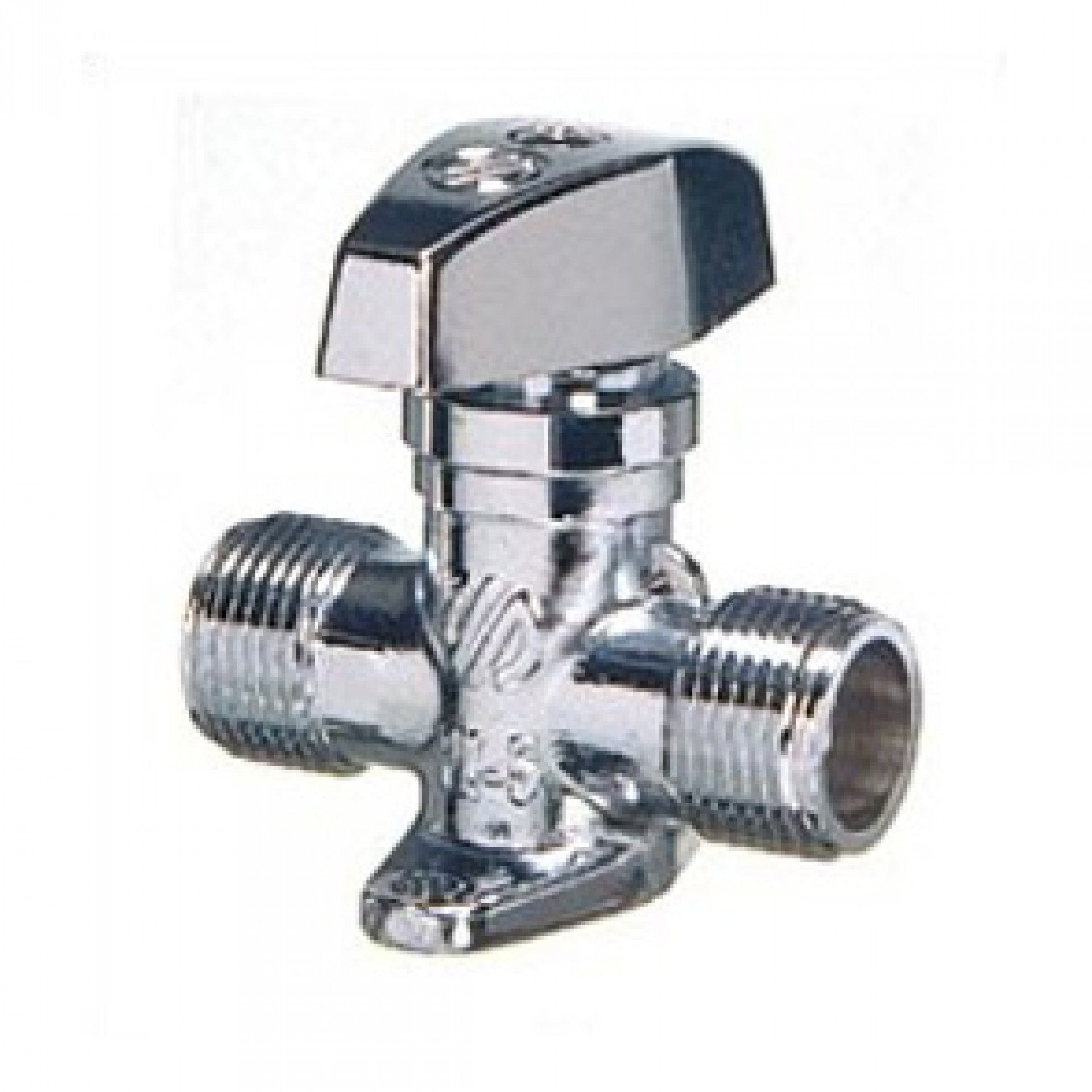 Válvula Esférica P/Gás V-82 1/2'