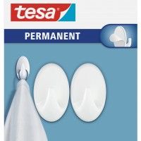 Tesa 2 Ganchos Ovais Tesa 2 Ganchos Ovais