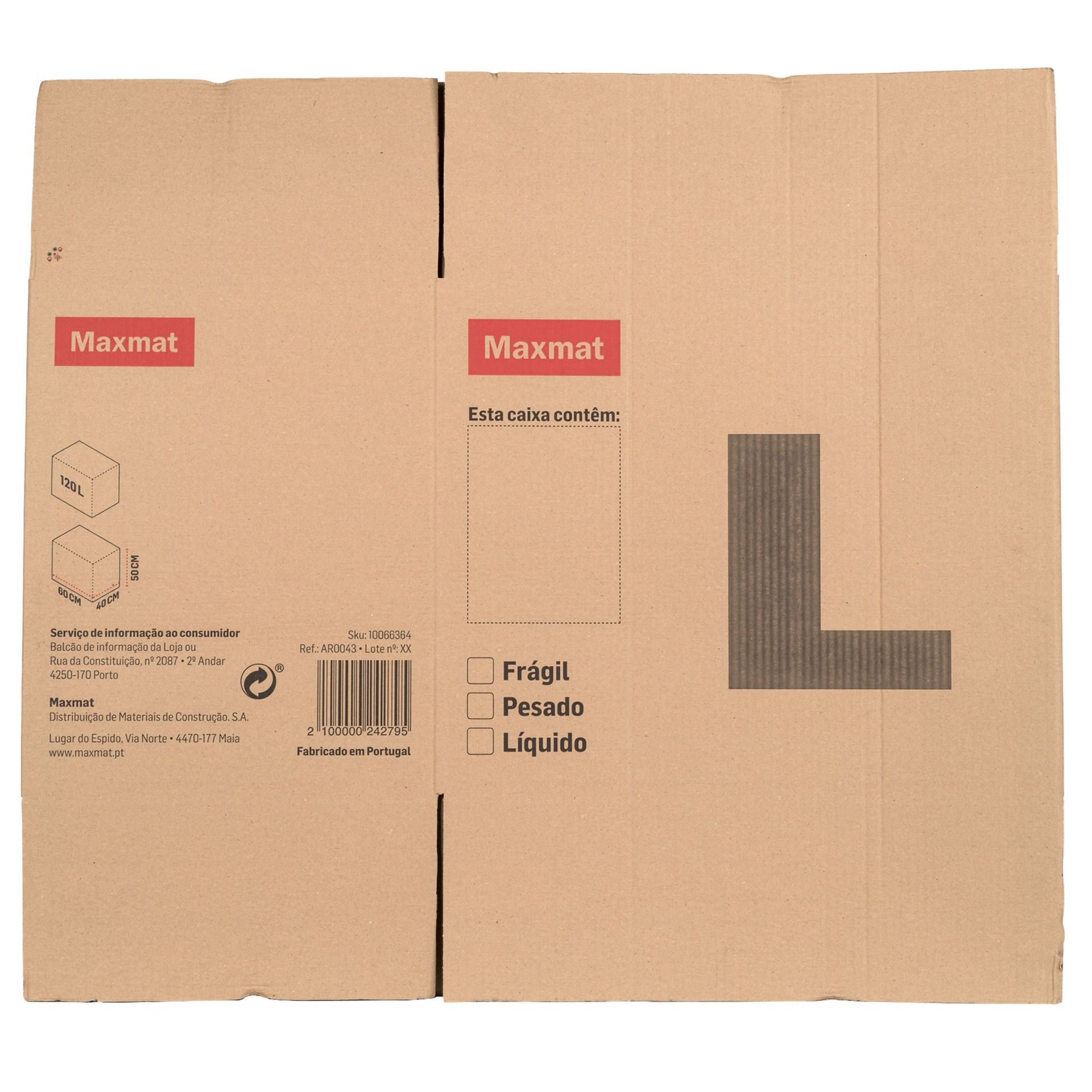 Caixas De Cartão 1unidade