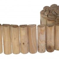 Bordadura Jardim Siloux 5x20x180cm Bordadura Jardim Siloux 5x20x180cm