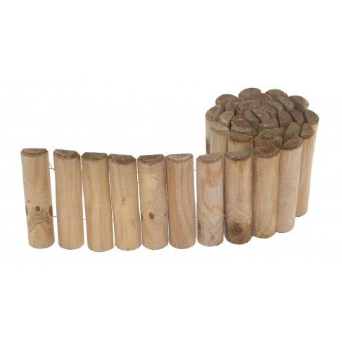 Bordadura Jardim Siloux 5x20x180cm Bordadura Jardim Siloux 5x20x180cm
