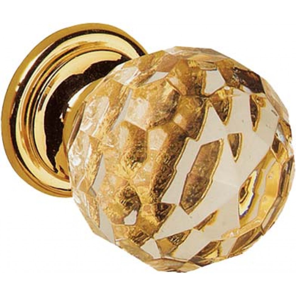 Puxador P/M�vel 30mm Vidro
