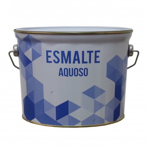 Esmalte Eco Aquoso Preto 2,5L Esmalte Eco Aquoso Preto 2,5L