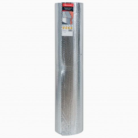 Isolamento térmico  cobertura/parede 8MM 10M2 Isolamento térmico  cobertura/parede 8MM 10M2