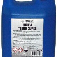 Lixivia Concentrada Trevo Super 5L Lixivia Concentrada Trevo Super 5L